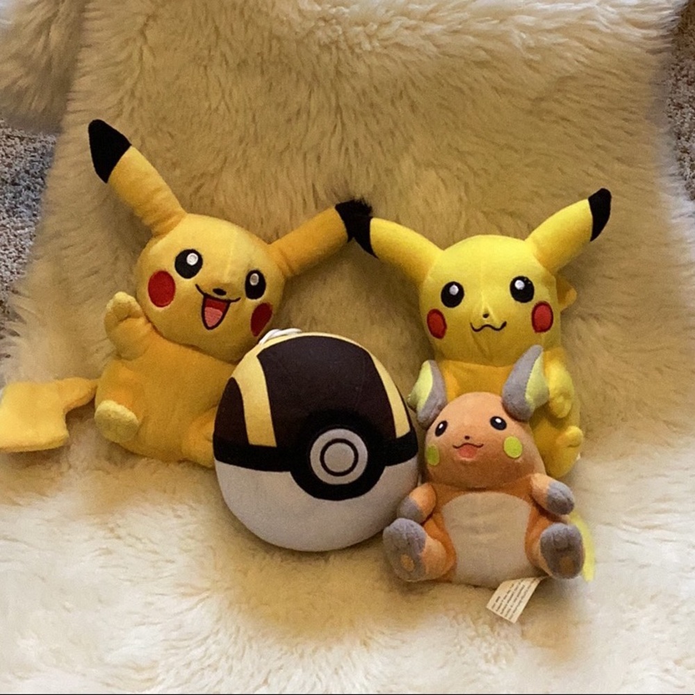 Pokémon Plush